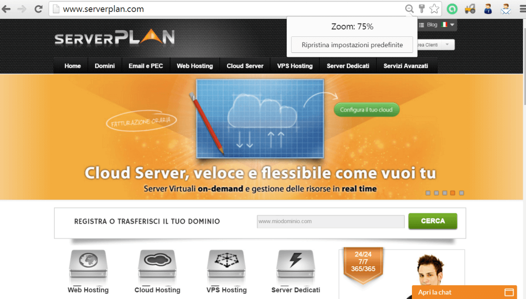 serverplan.com opinioni