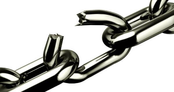 Perchè e come cancellare i link interrotti