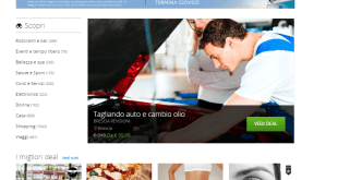 come promuovere su groupon