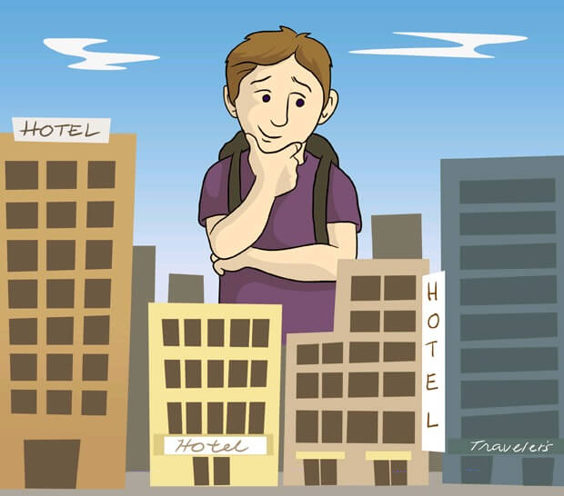 come promuovere un hotel