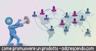 come promuovere un prodotto