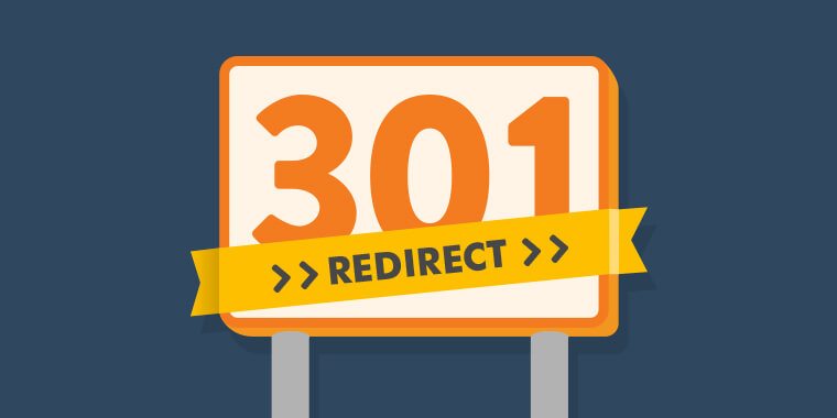 perchè usare il 301 redirect