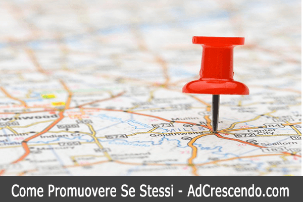 come promuovere se stessi