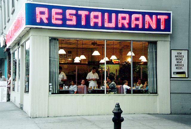come promuovere un ristorante