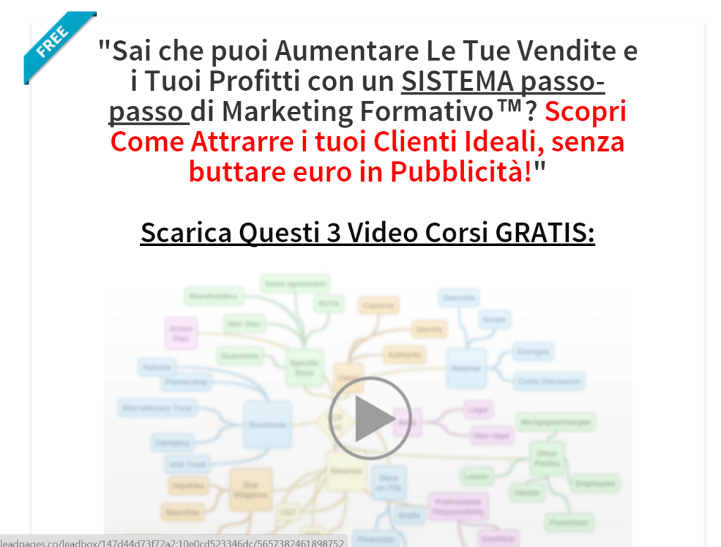 opinioni e recensioni the social millionaire