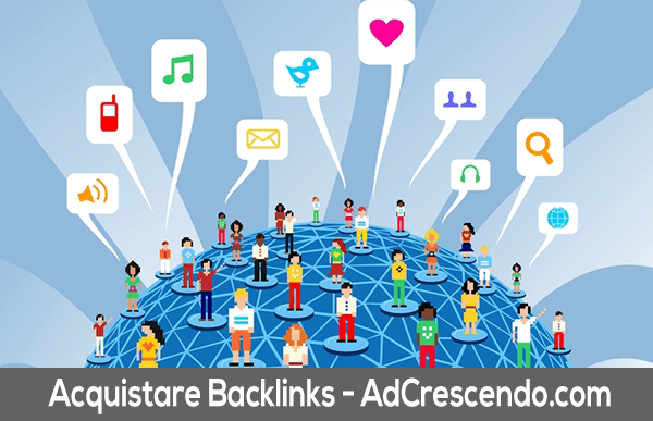 acquistare backlinks