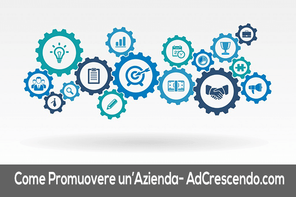 come promuovere un'azienda