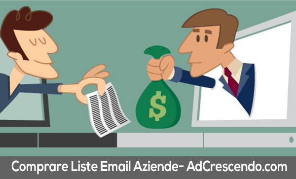 comprare liste email aziende