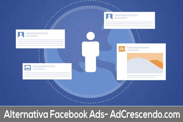 alternativa facebook ads