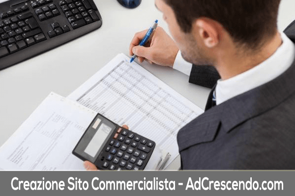 creazione sito commercialista