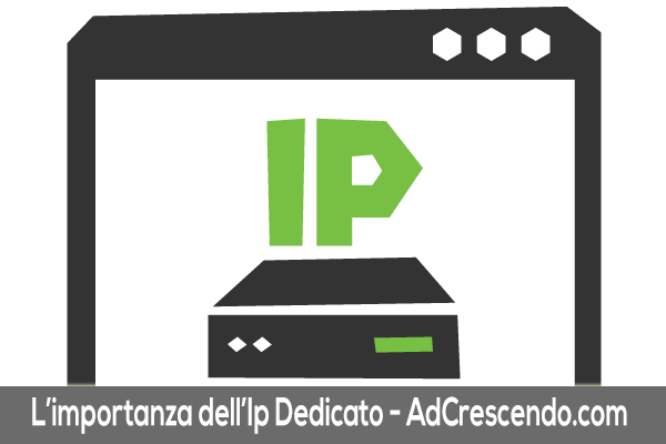 importanza ip dedicato per il posizionamento