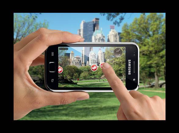 app realtà aumentata per android