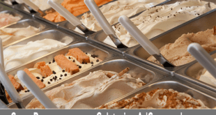 come pubblicizzare una gelateria