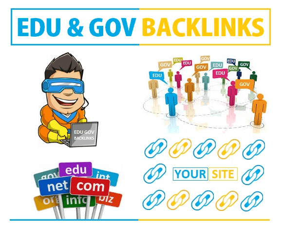 comprare link .edu e .gov