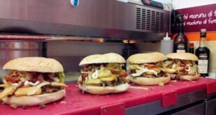 pubblicizzare una paninoteca