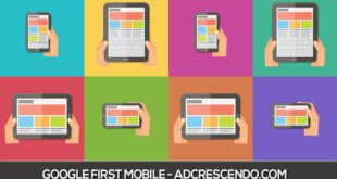 google mobile first cos'è