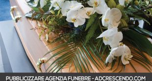 pubblicizzare agenzia funebre