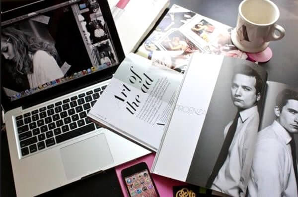 pubblicizzare fashion blogger