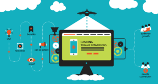 pubblicizzare landing page