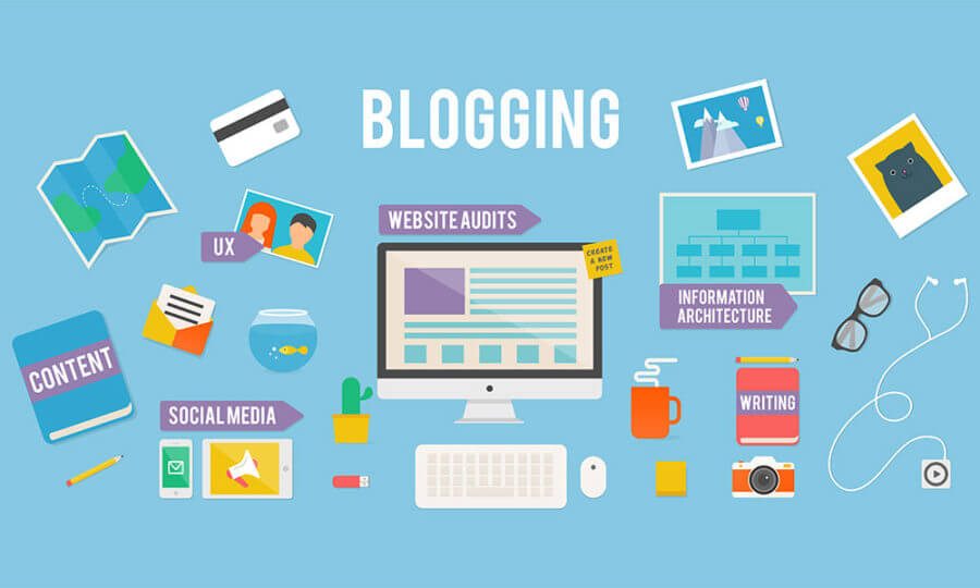 pubblicizzare blog wordpress