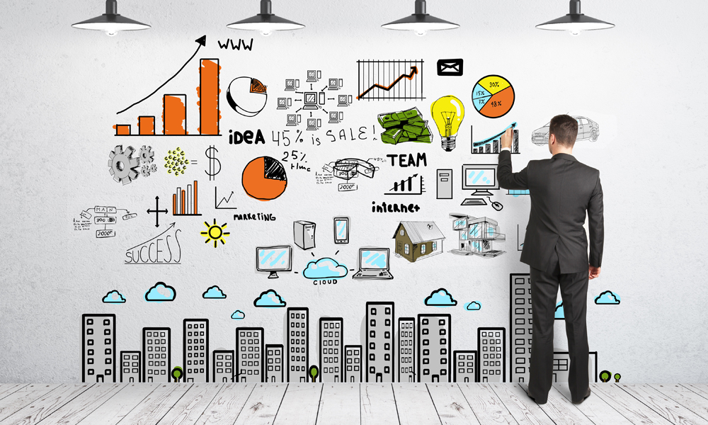 pubblicizzare startup