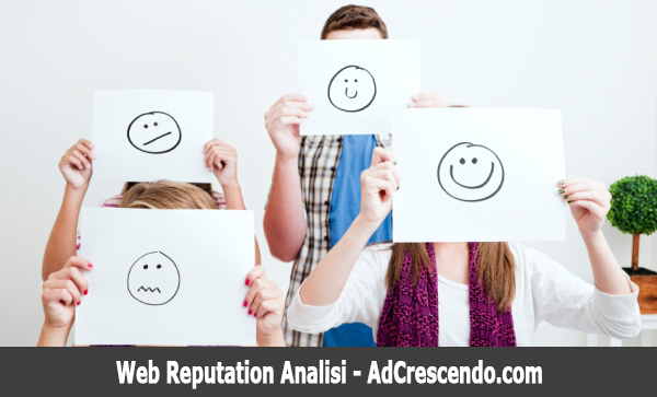 web reputation analisi