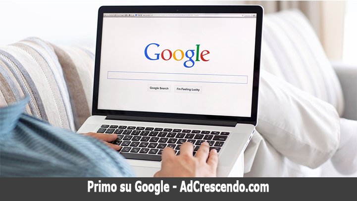 primo su google
