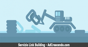 servizio link building