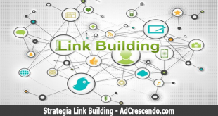 strategia link building