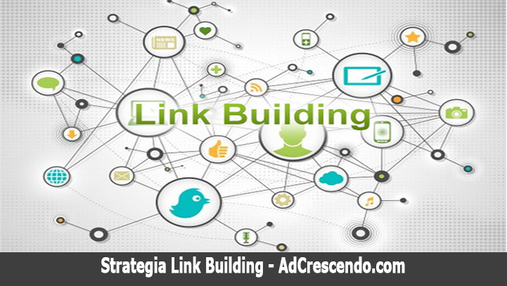 strategia link building