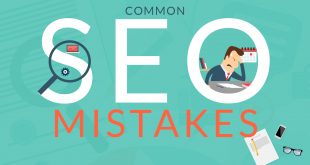 I Più Comuni Errori SEO - Cosa Fare per Non Perdere Ranking.