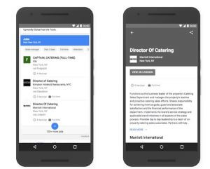 Google For Jobs - Le Potenzialità del Web per il Job Hunting. 