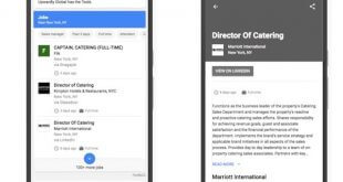 Google For Jobs - Le Potenzialità del Web per il Job Hunting.