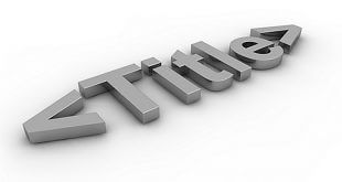 Tag Title SEO - Metodi di Ottimizzazione Efficaci.